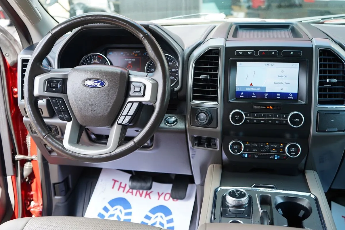 2021 Ford Expedition XLT - Photo 18