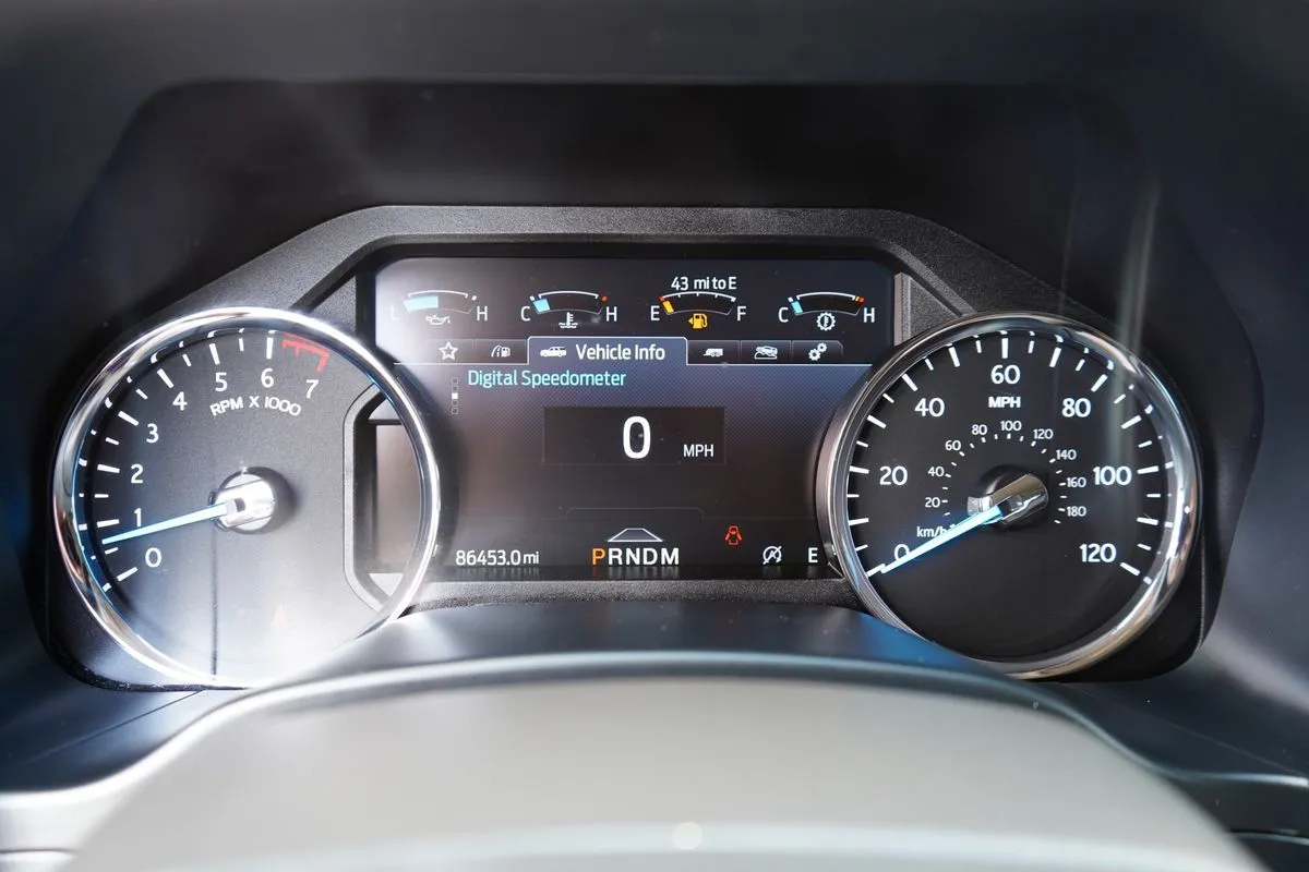 2021 Ford Expedition XLT - Photo 33