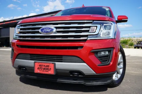Photos of 2021 Ford Expedition XLT for sale in West Plains, MO at West Plains Auto World
