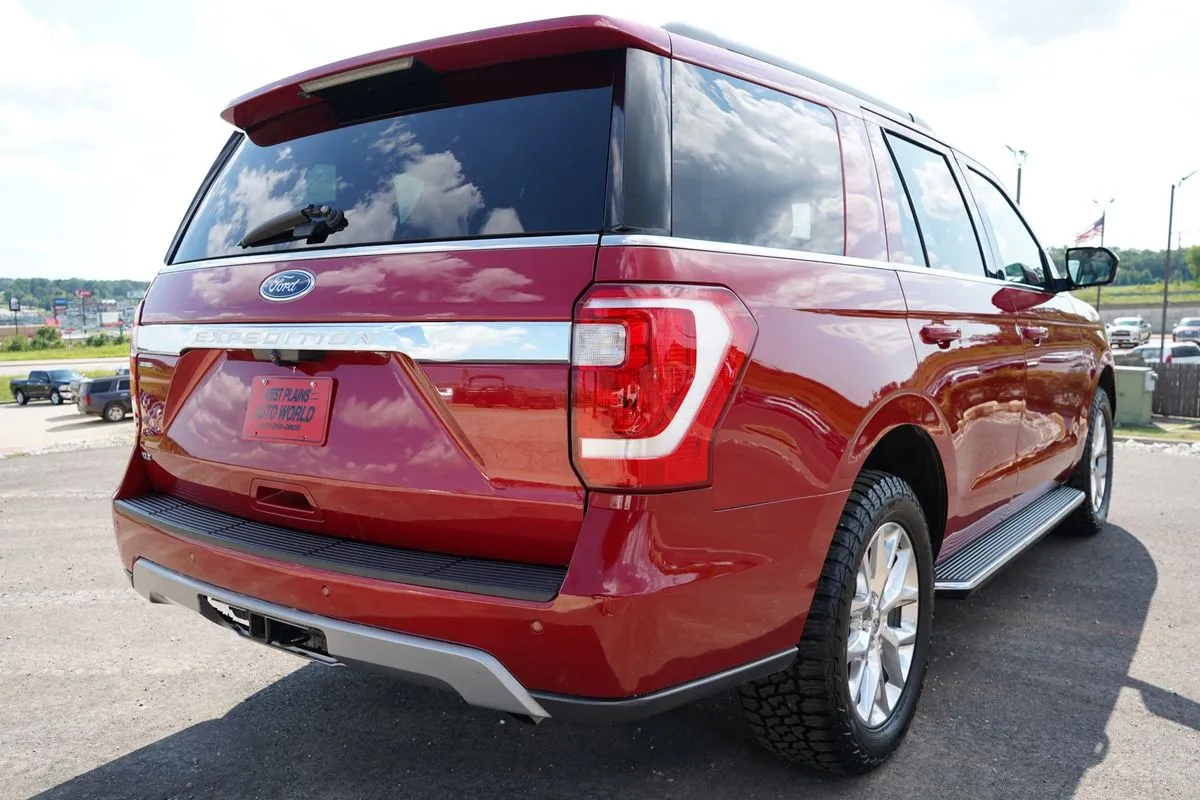2021 Ford Expedition XLT - Photo 10