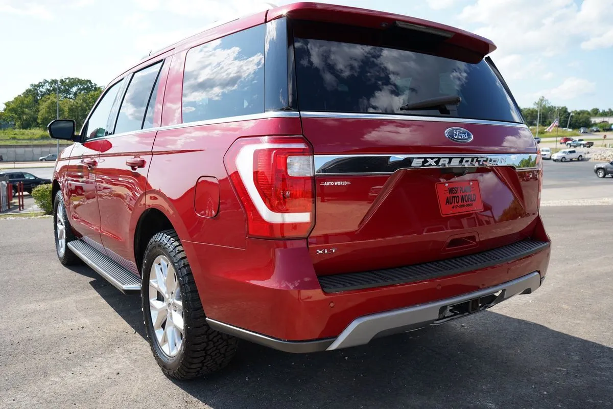 2021 Ford Expedition XLT - Photo 8