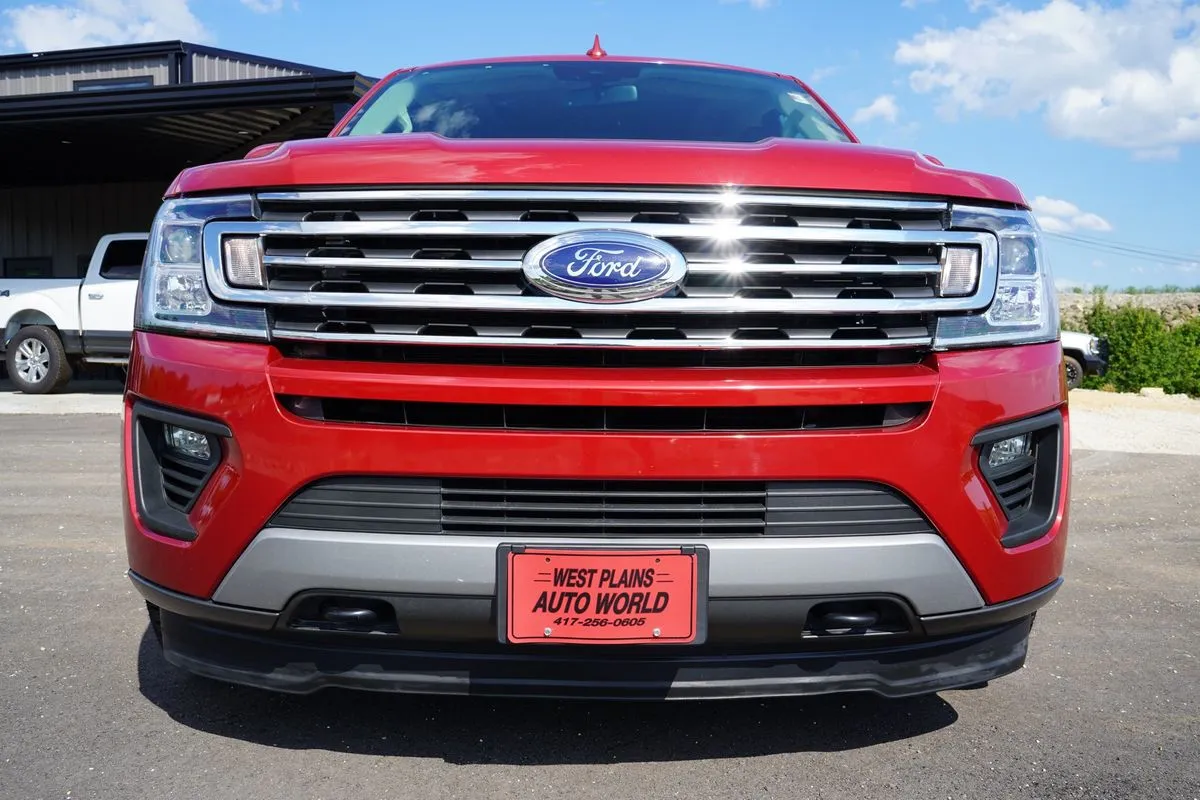 2021 Ford Expedition XLT - Photo 14