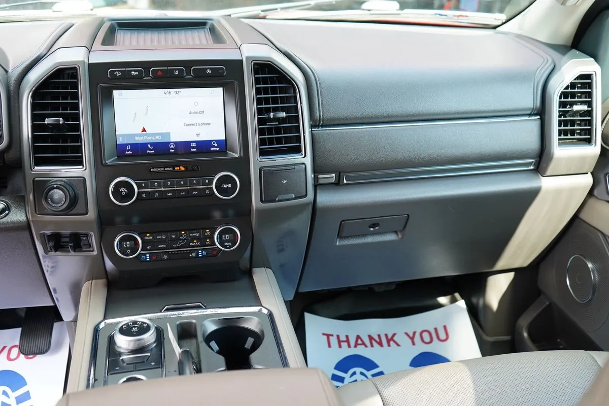 2021 Ford Expedition XLT - Photo 19