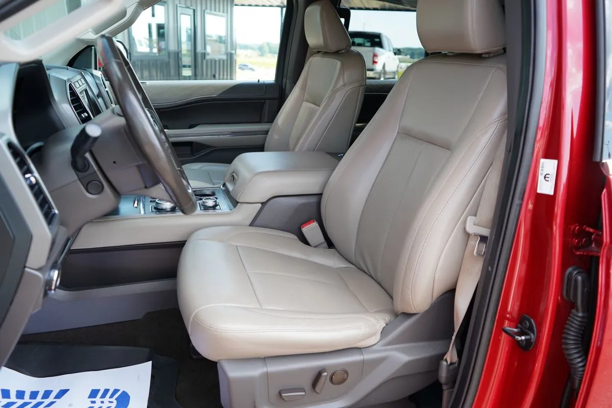 2021 Ford Expedition XLT - Photo 23