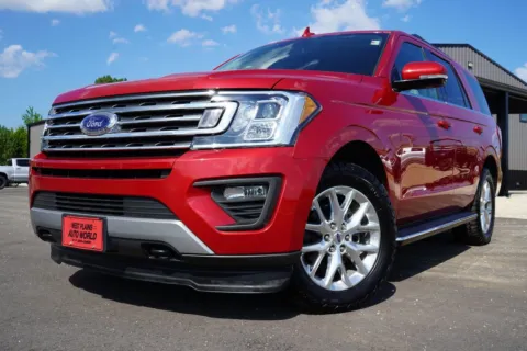 Red 2021 Ford Expedition XLT for sale in West Plains, MO