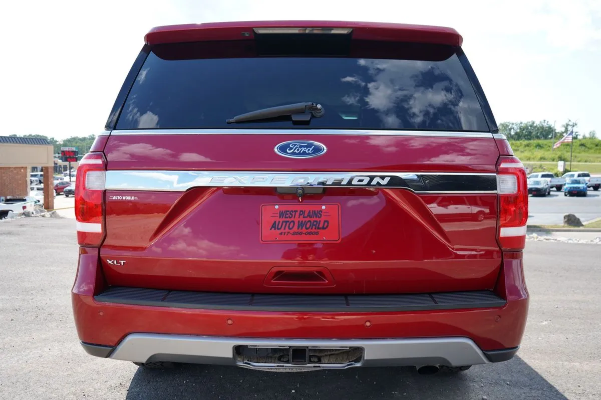 2021 Ford Expedition XLT - Photo 9