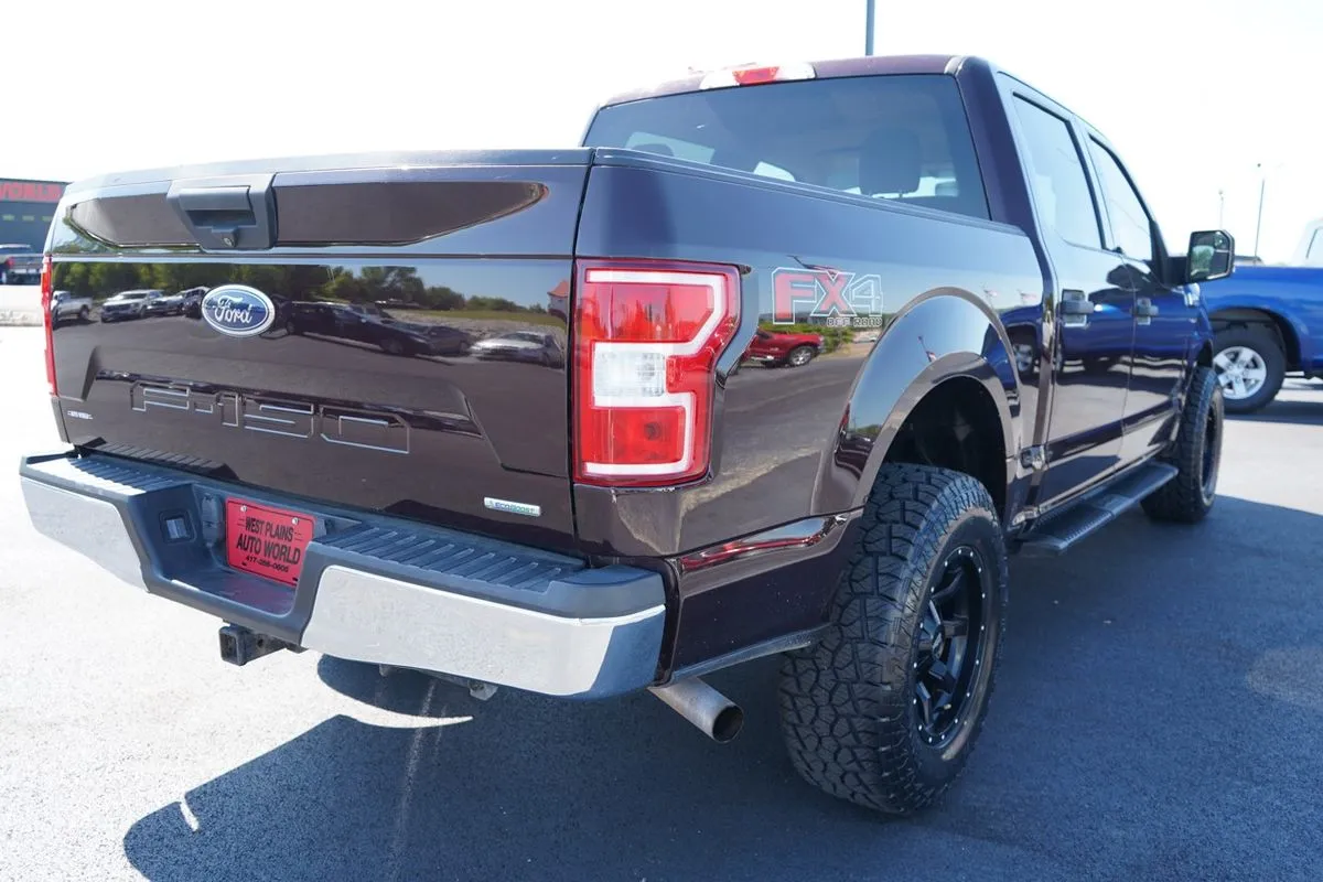 Ford F-150 photo 11