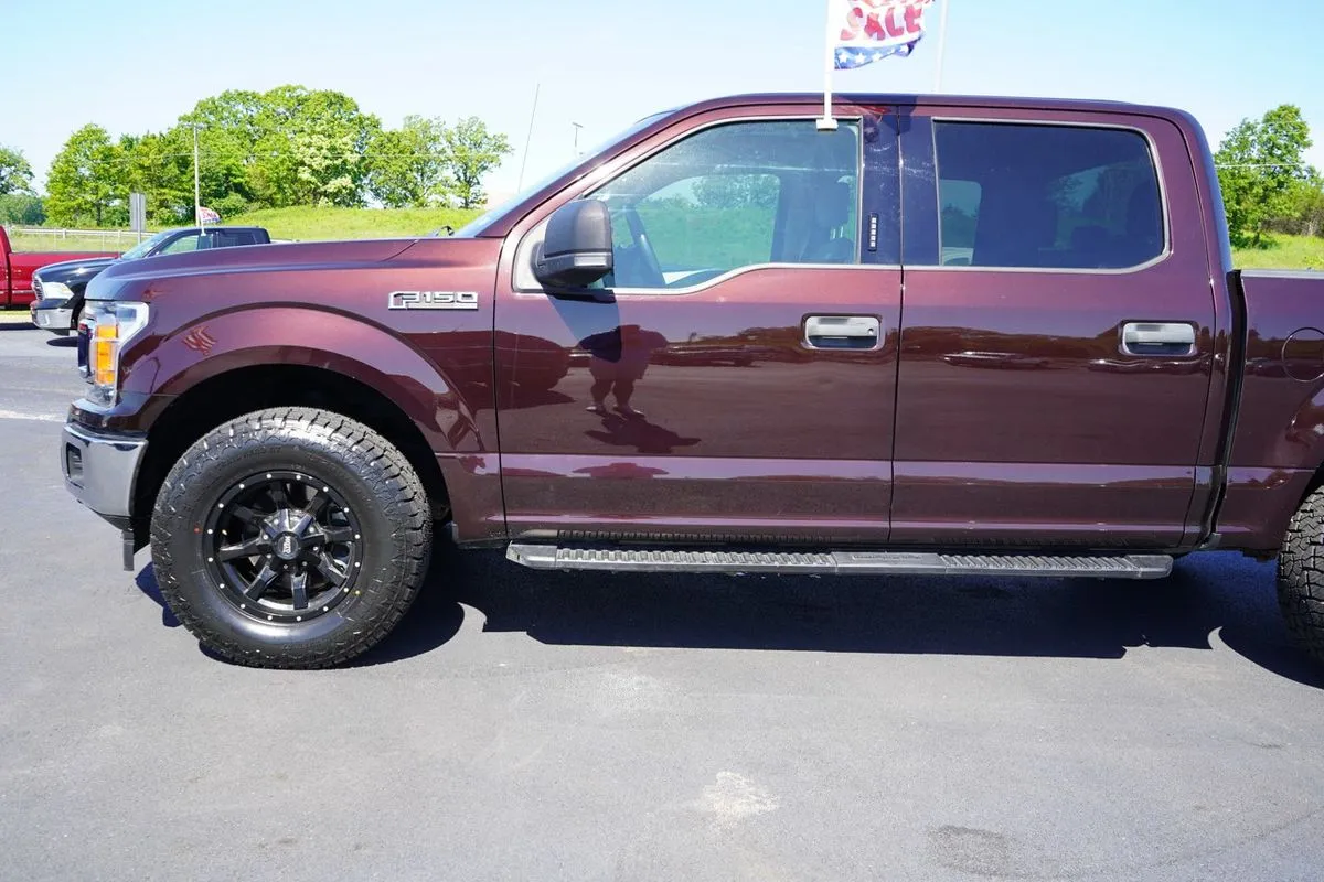Ford F-150 photo 6
