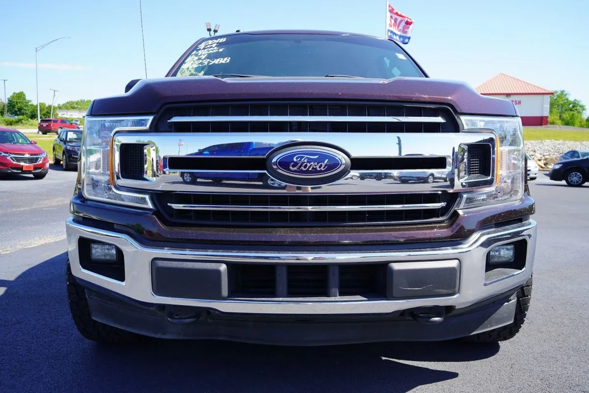 Ford F-150 photo 15