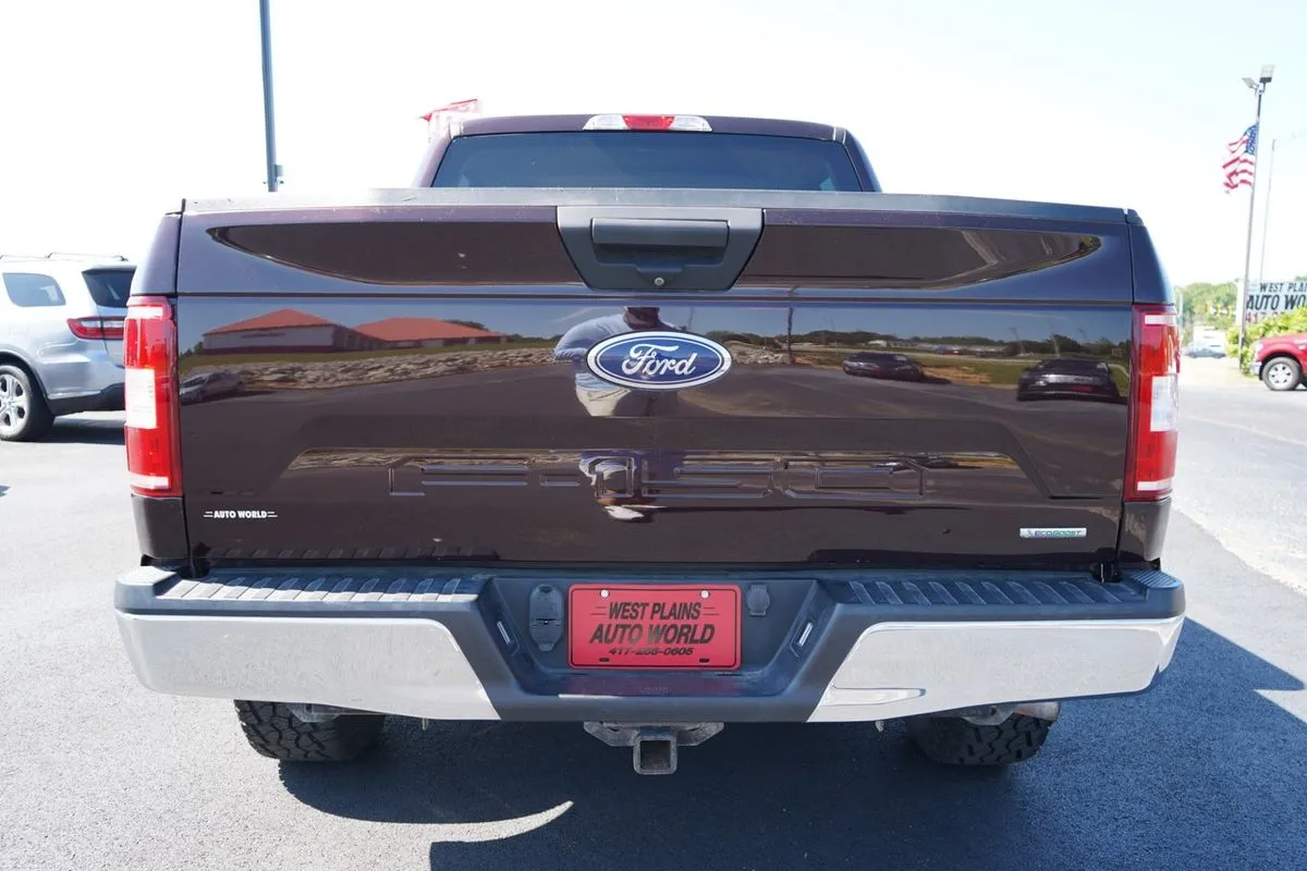 Ford F-150 photo 10