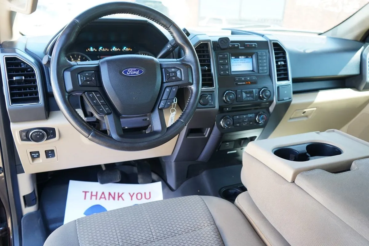 Ford F-150 photo 16
