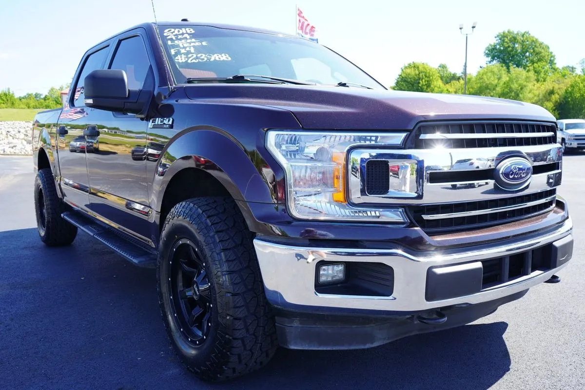 Ford F-150 photo 14