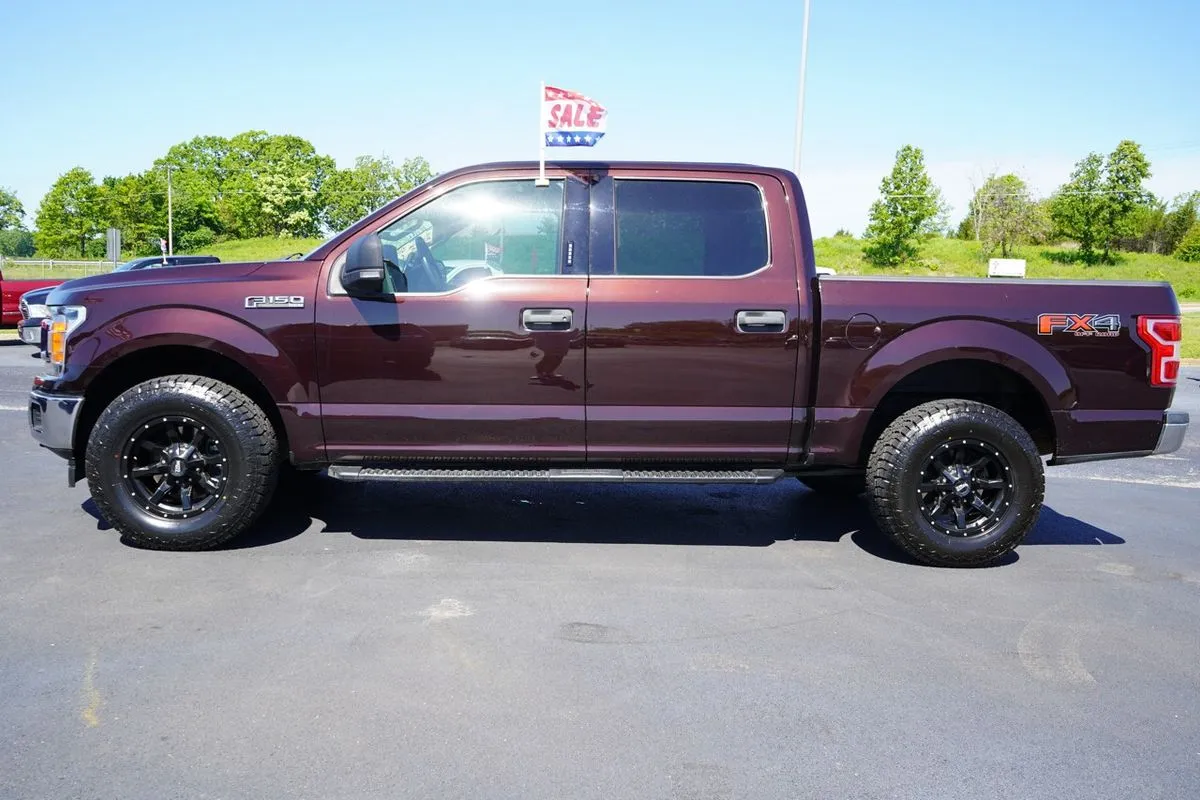 Ford F-150 photo 7