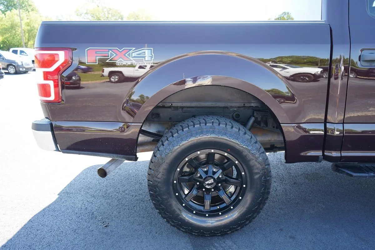 Ford F-150 photo 12