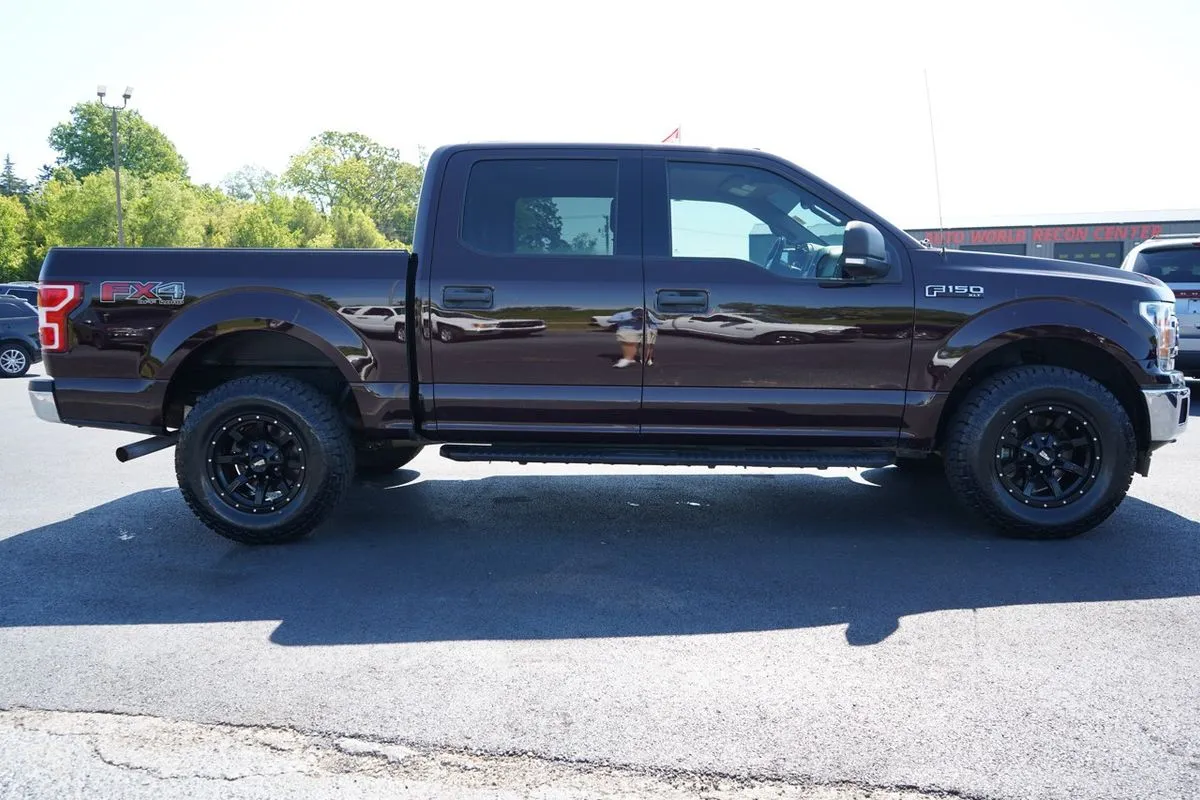 Ford F-150 photo 13