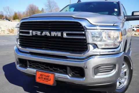 Photos of 2019 Ram 2500 Big Horn Crew Cab 4x4 6'4" Box for sale in West Plains, MO at West Plains Auto World