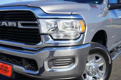 More photos of 2019 Ram 2500 Big Horn Crew Cab 4x4 6'4" Box at West Plains Auto World, MO