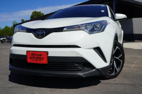 Photos of 2019 Toyota C-HR XLE for sale in West Plains, MO at West Plains Auto World