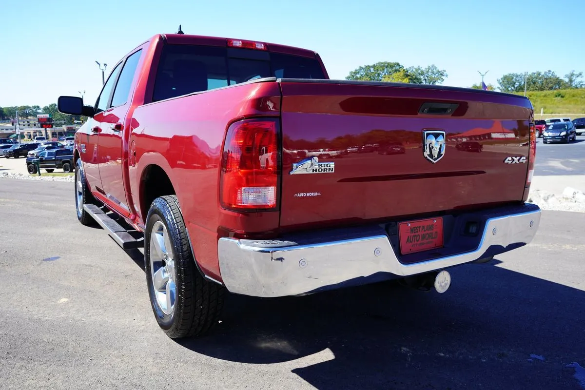 Ram 1500 photo 8