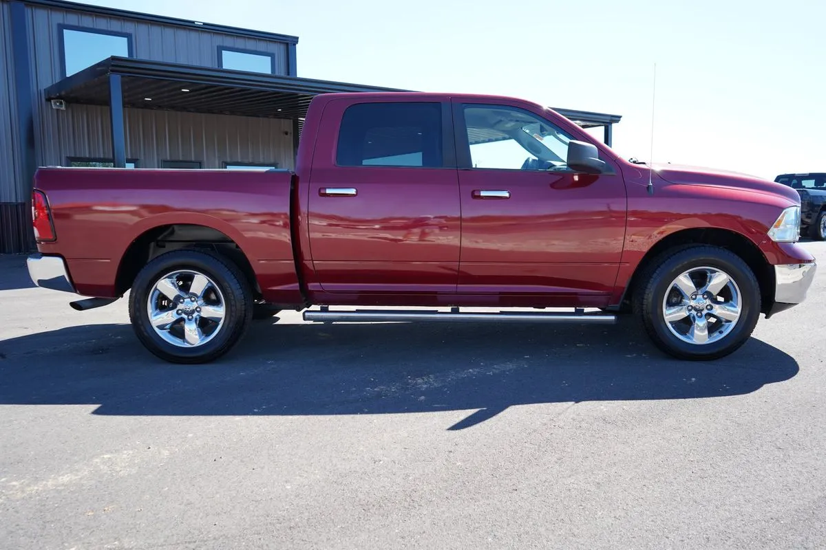 Ram 1500 photo 12