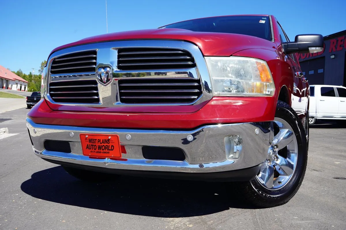 Ram 1500 photo 2