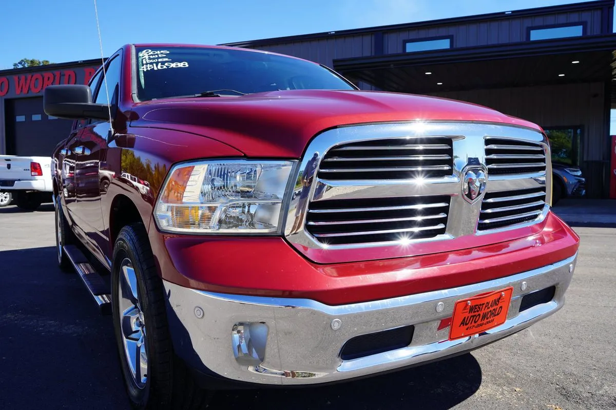 Ram 1500 photo 14