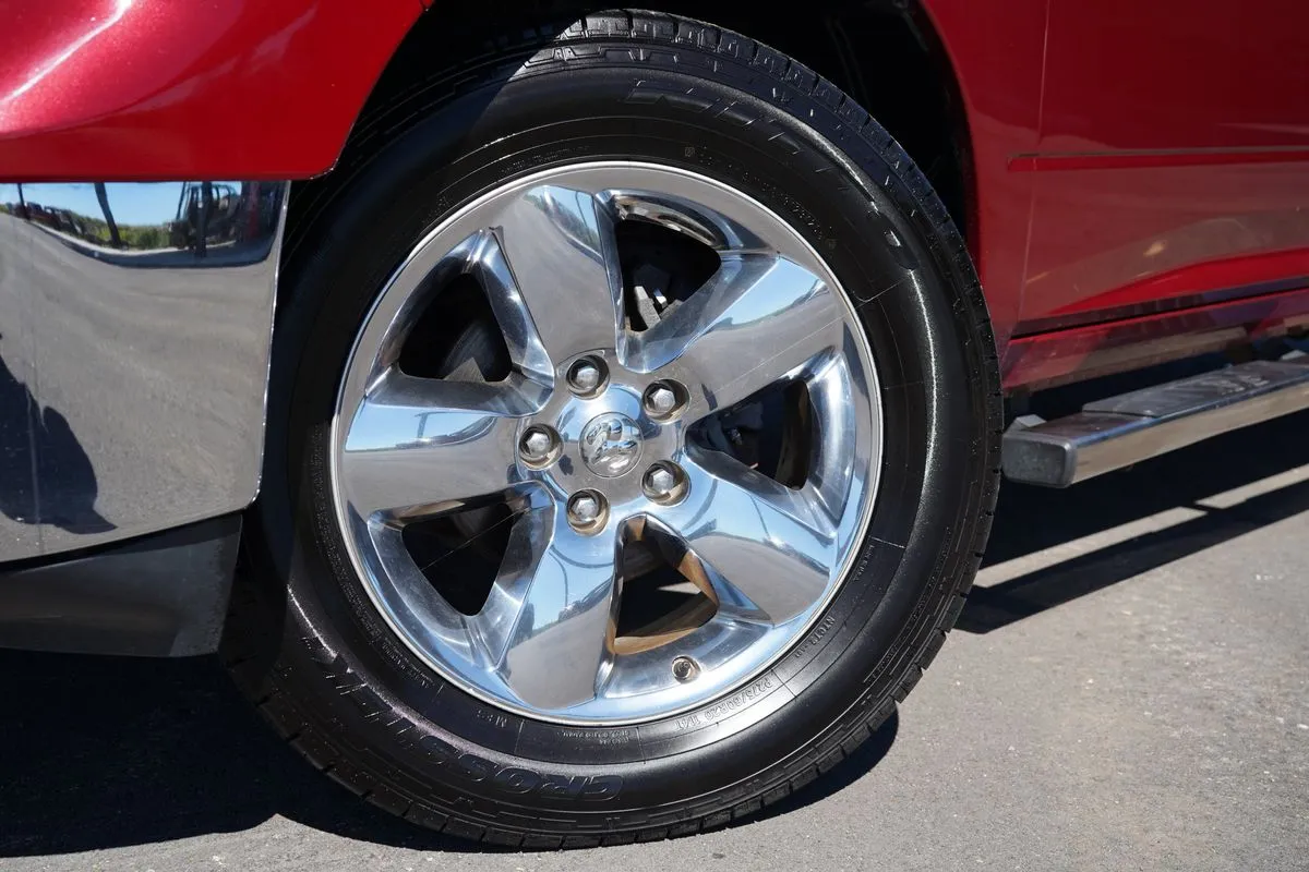 Ram 1500 photo 4