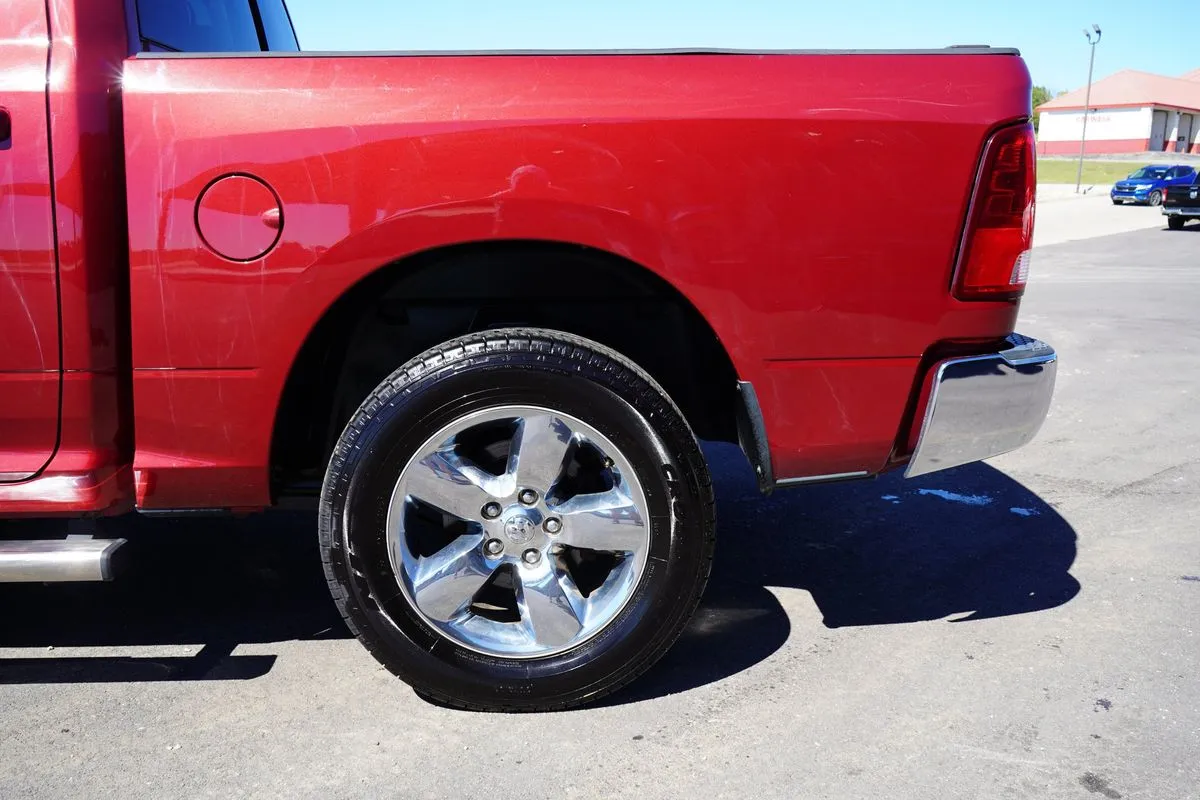 Ram 1500 photo 7