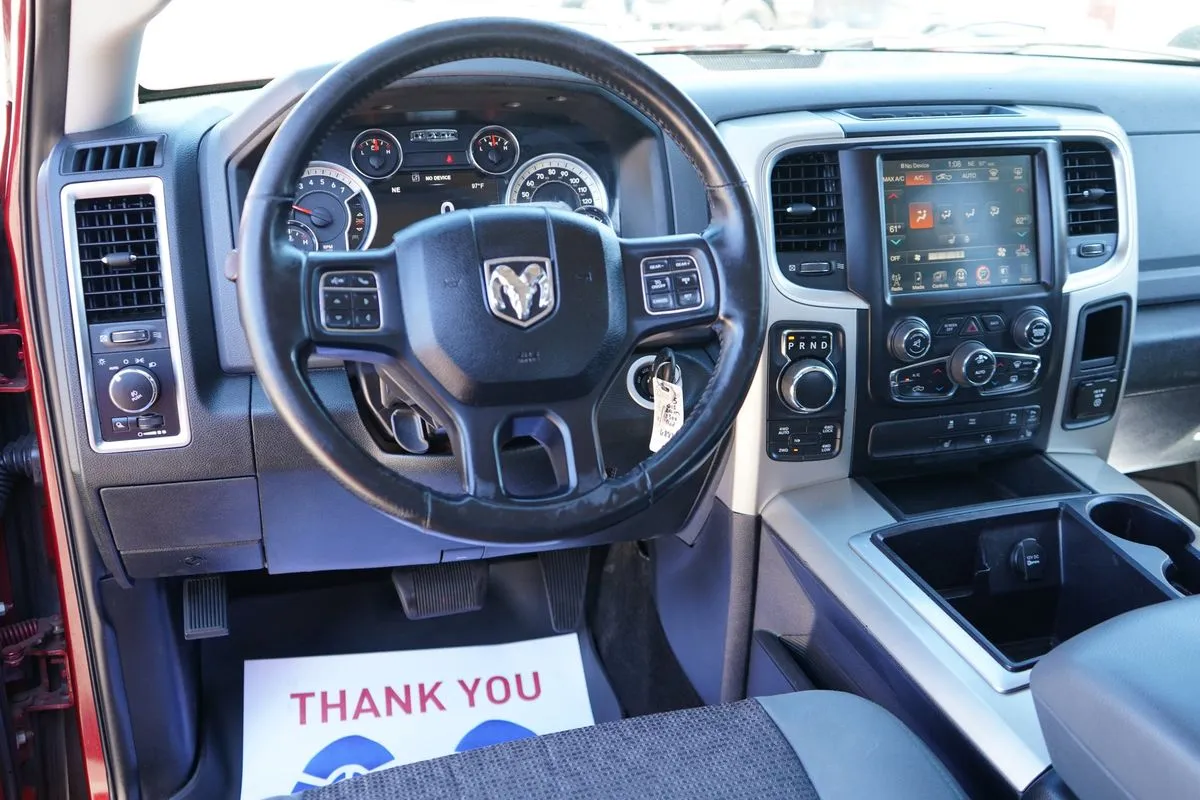 Ram 1500 photo 17