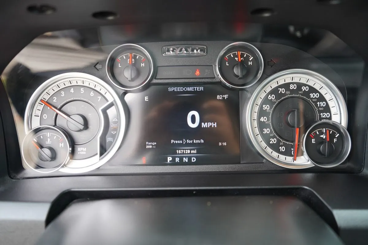 Ram 1500 photo 23