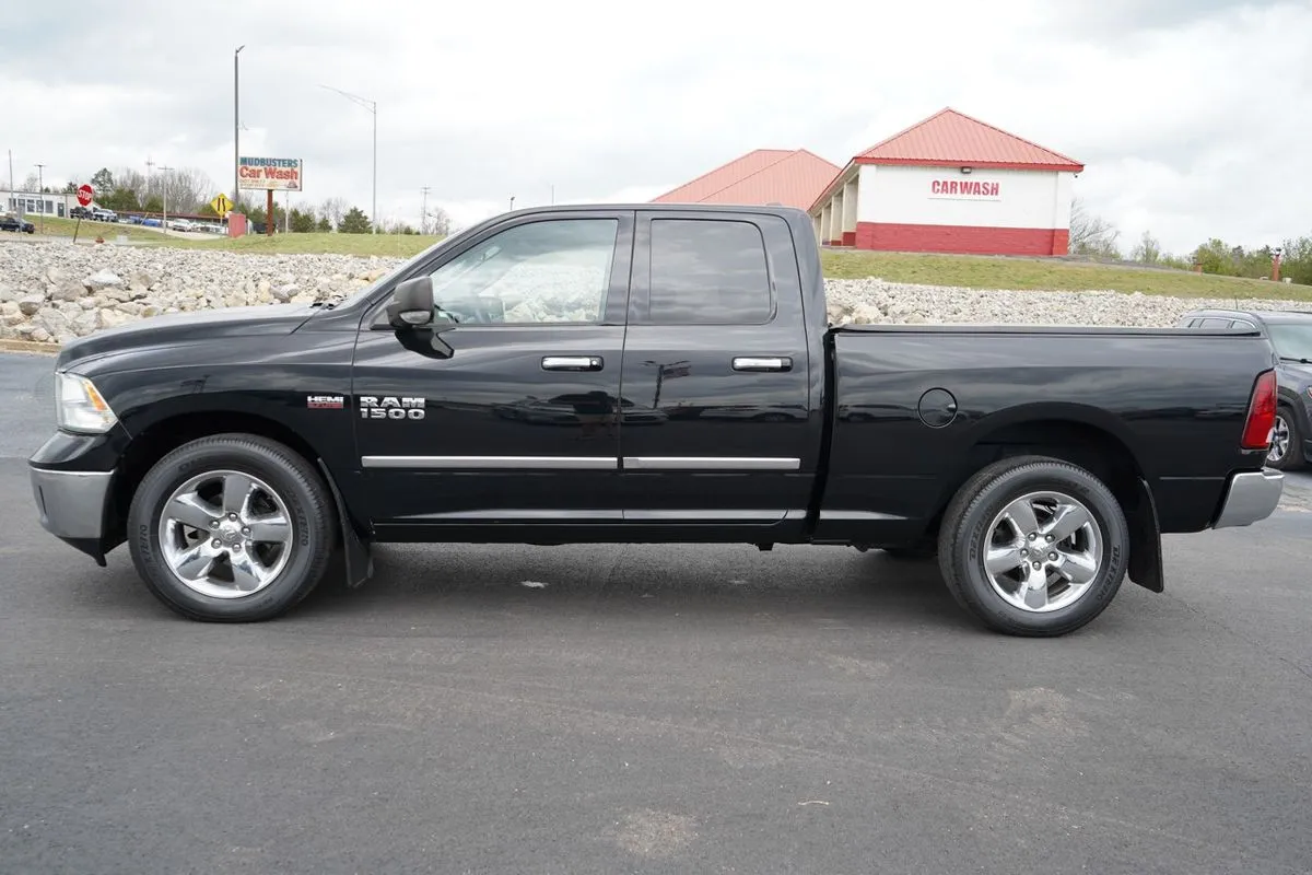 Ram 1500 photo 8
