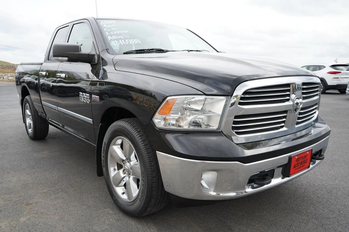 Ram 1500 photo 15