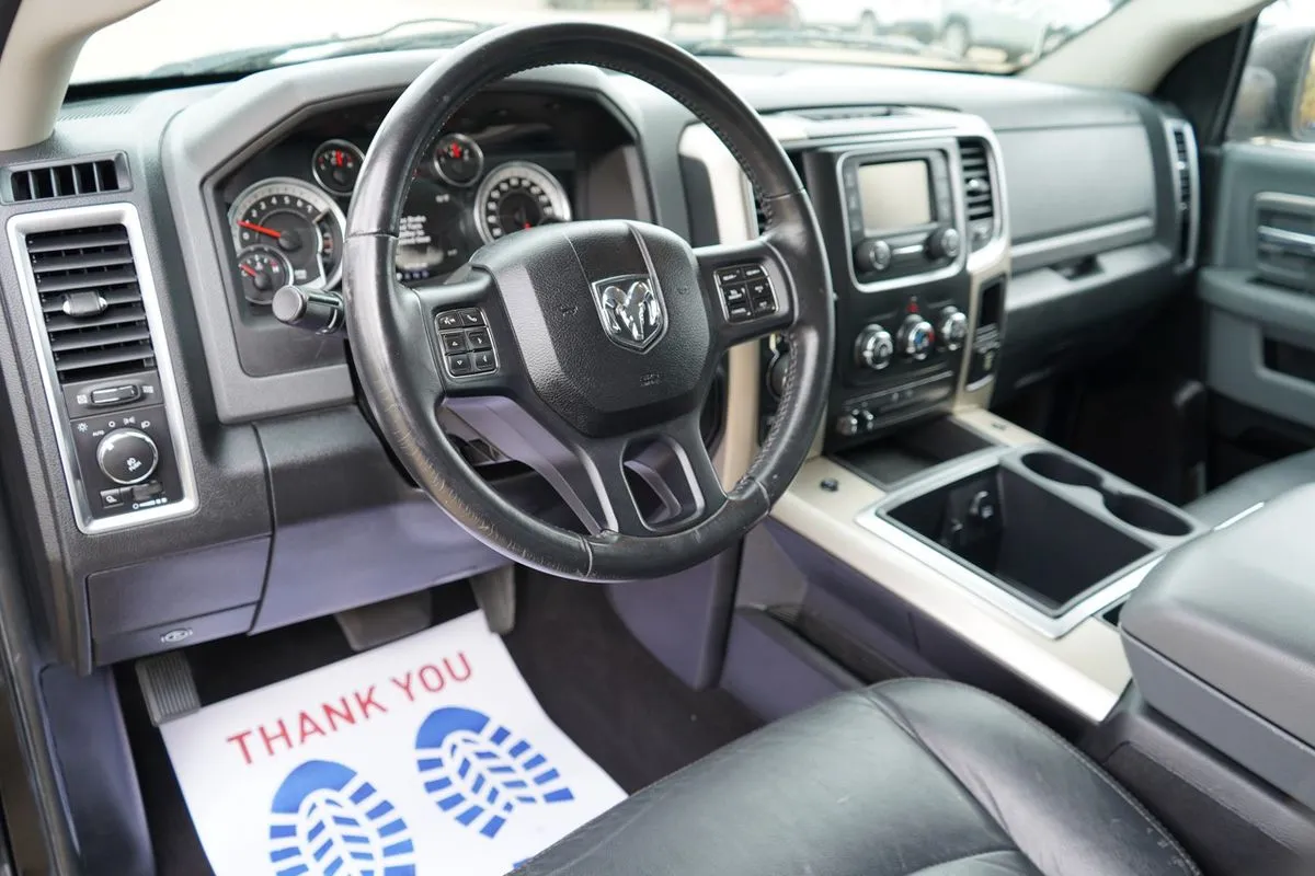 Ram 1500 photo 18