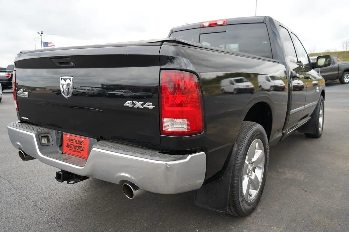 Ram 1500 photo 12