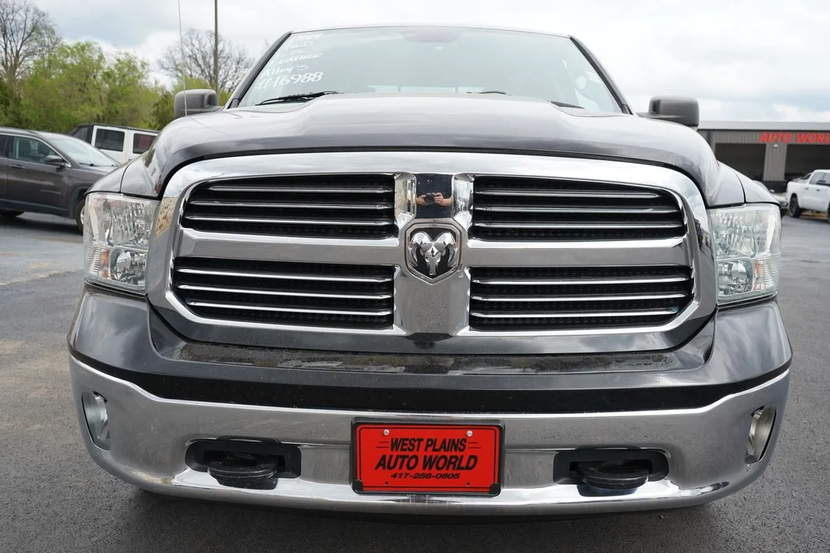 Ram 1500 photo 16