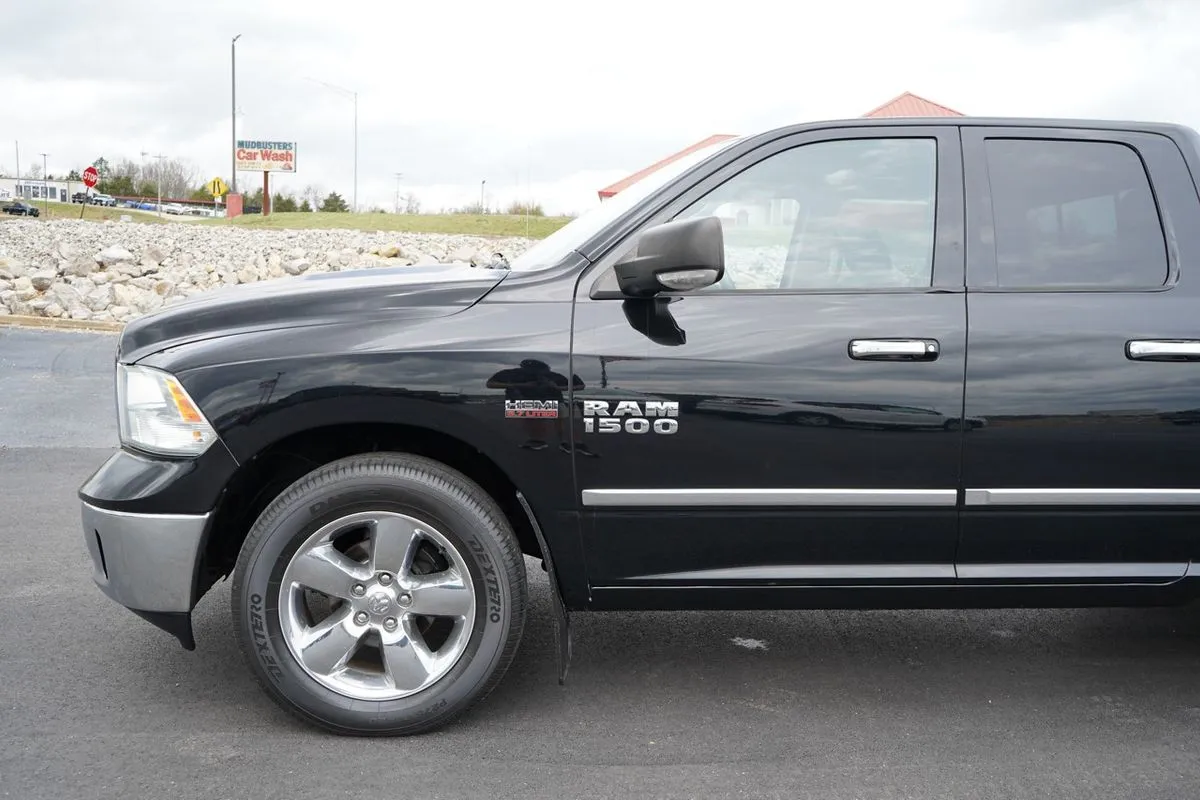 Ram 1500 photo 7