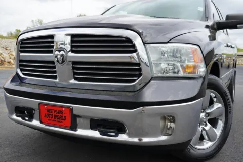 Photos of 2014 Ram 1500 Big Horn for sale in West Plains, MO at West Plains Auto World
