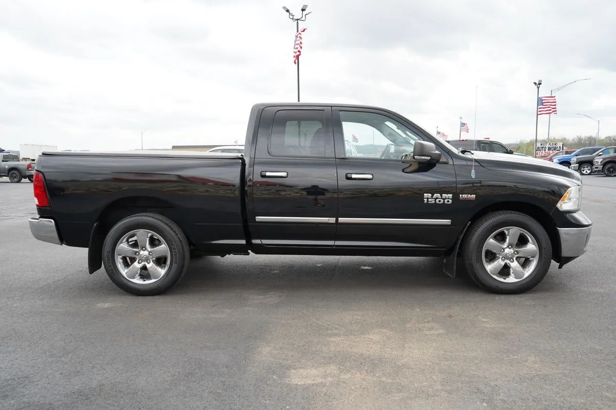 Ram 1500 photo 14
