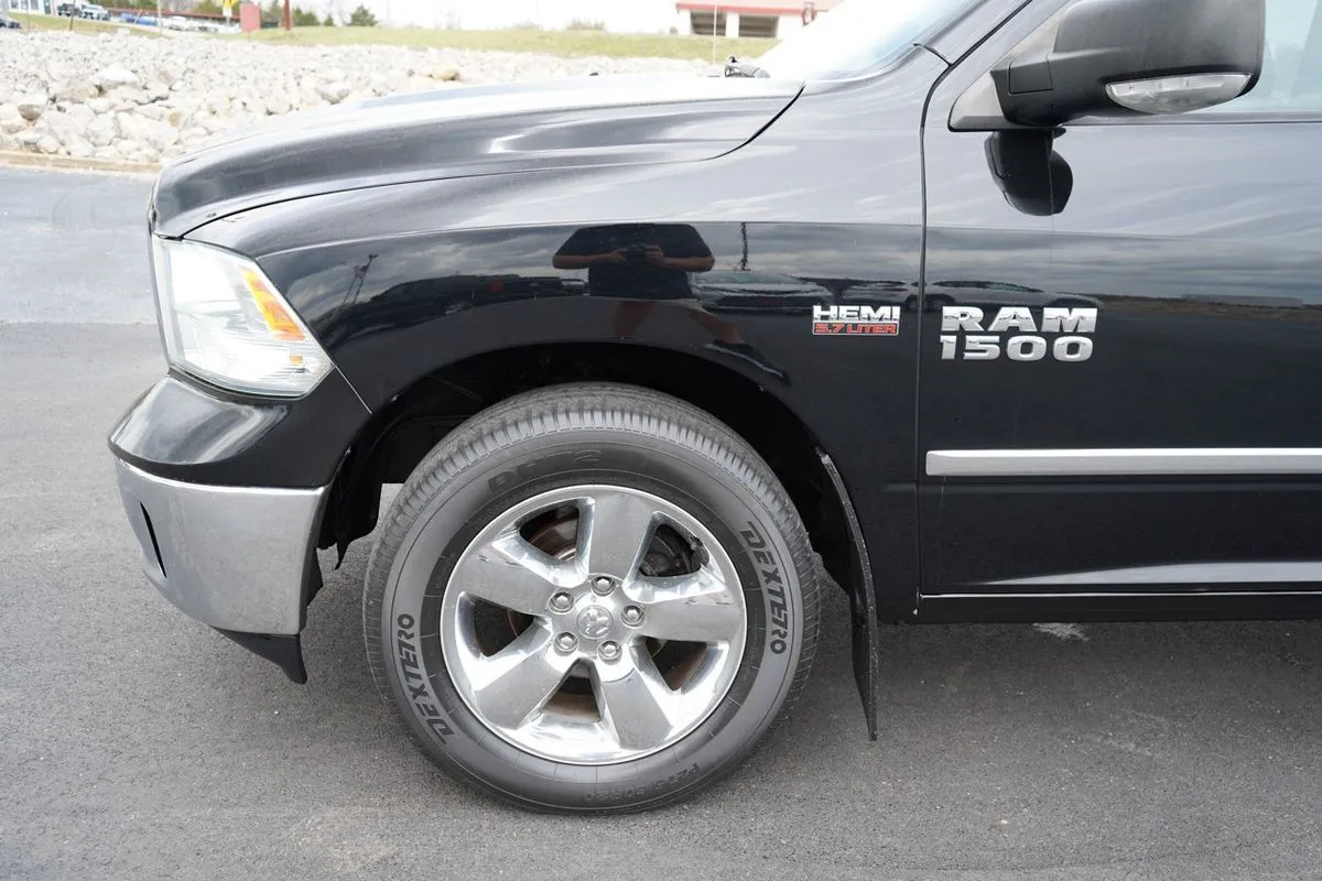 Ram 1500 photo 6