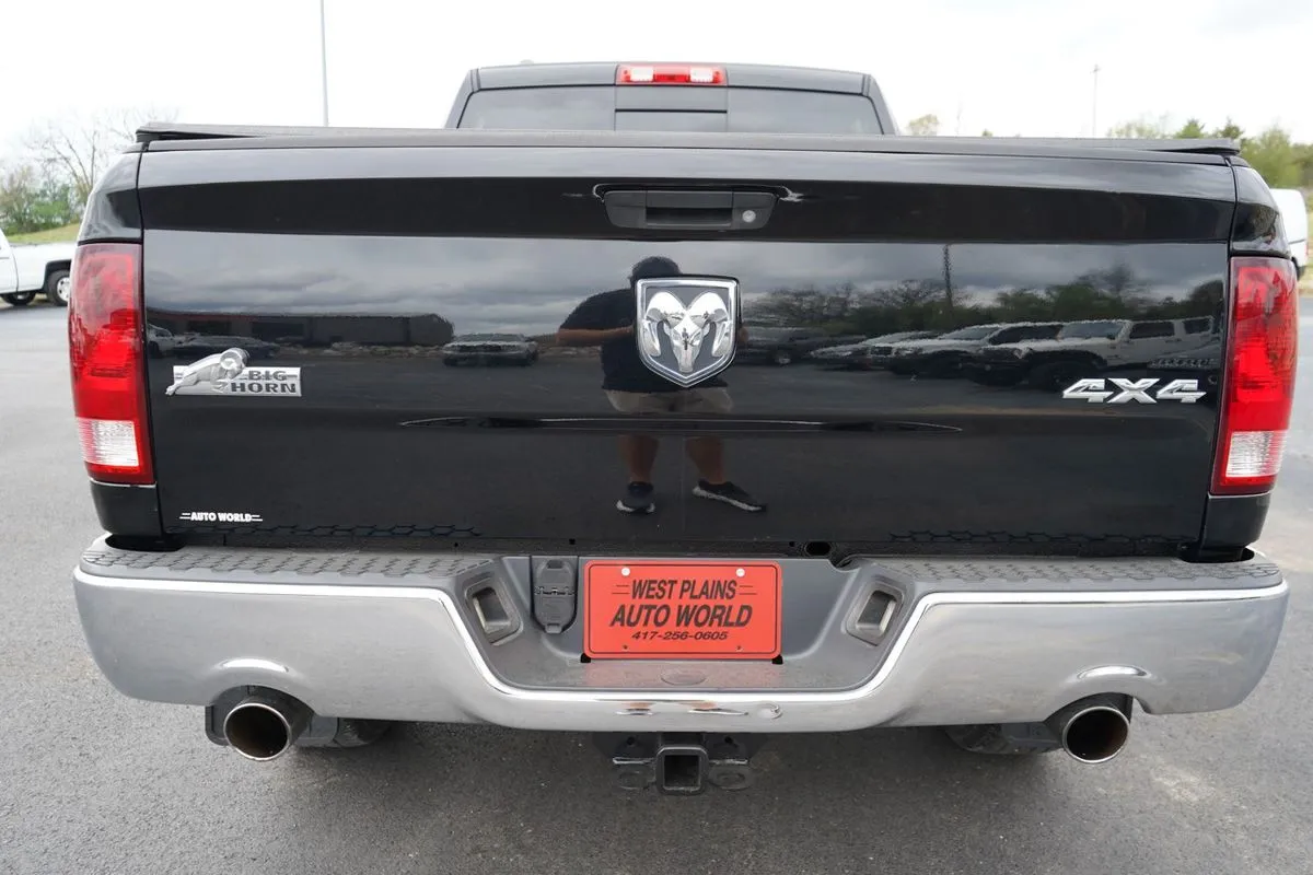 Ram 1500 photo 11