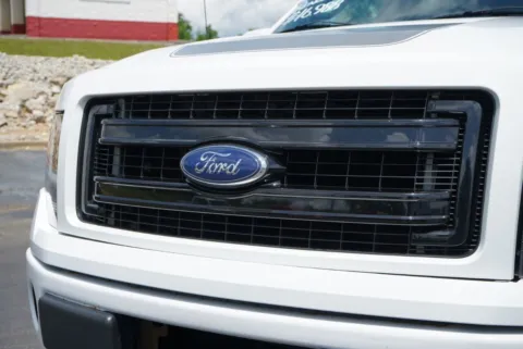 Another view of 2013 Ford F-150 FX4 for sale in West Plains, MO at West Plains Auto World