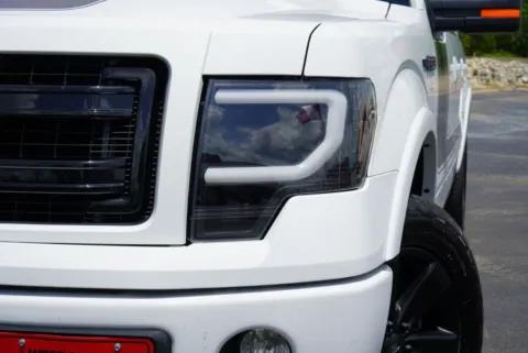 More photos of 2013 Ford F-150 FX4 at West Plains Auto World, MO