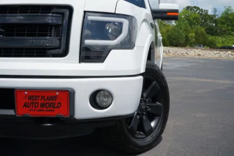 More photos of 2013 Ford F-150 FX4 at West Plains Auto World, MO