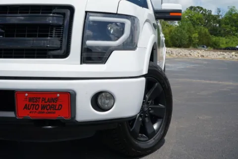 More photos of 2013 Ford F-150 FX4 at West Plains Auto World, MO