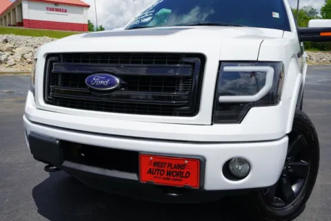 Photos of 2013 Ford F-150 FX4 for sale in West Plains, MO at West Plains Auto World