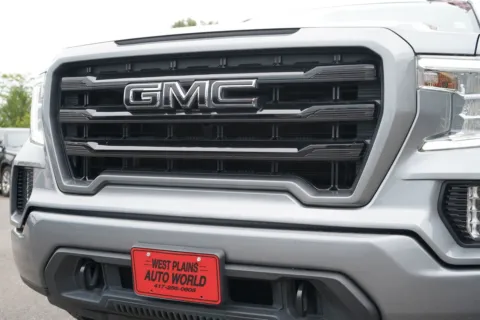 Another view of 2021 GMC Sierra 1500 4WD Crew Cab Short Box Elevation for sale in West Plains, MO at West Plains Auto World