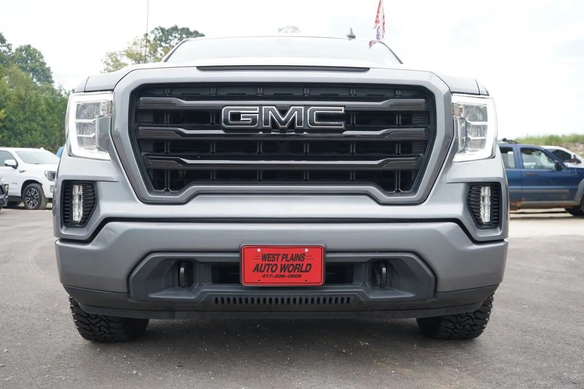 GMC Sierra photo 14