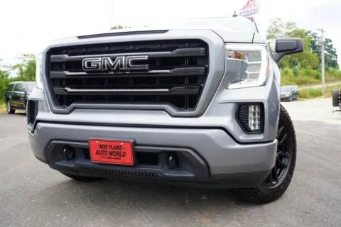 Photos of 2021 GMC Sierra 1500 4WD Crew Cab Short Box Elevation for sale in West Plains, MO at West Plains Auto World