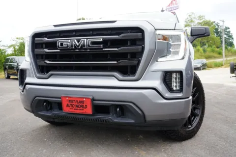Photos of 2021 GMC Sierra 1500 4WD Crew Cab Short Box Elevation for sale in West Plains, MO at West Plains Auto World