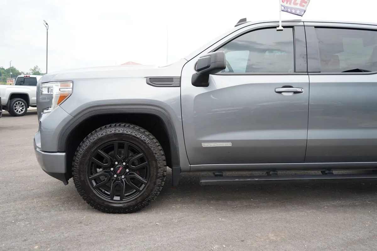 GMC Sierra photo 6